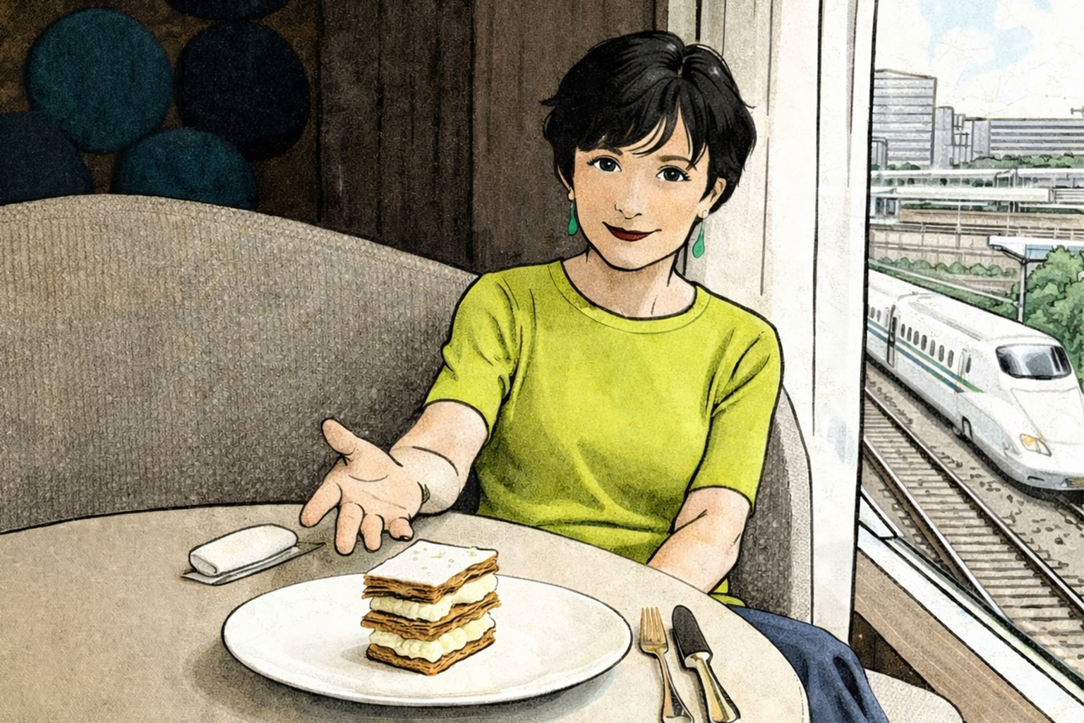 Un “perfect day” alla Tokyo da bere