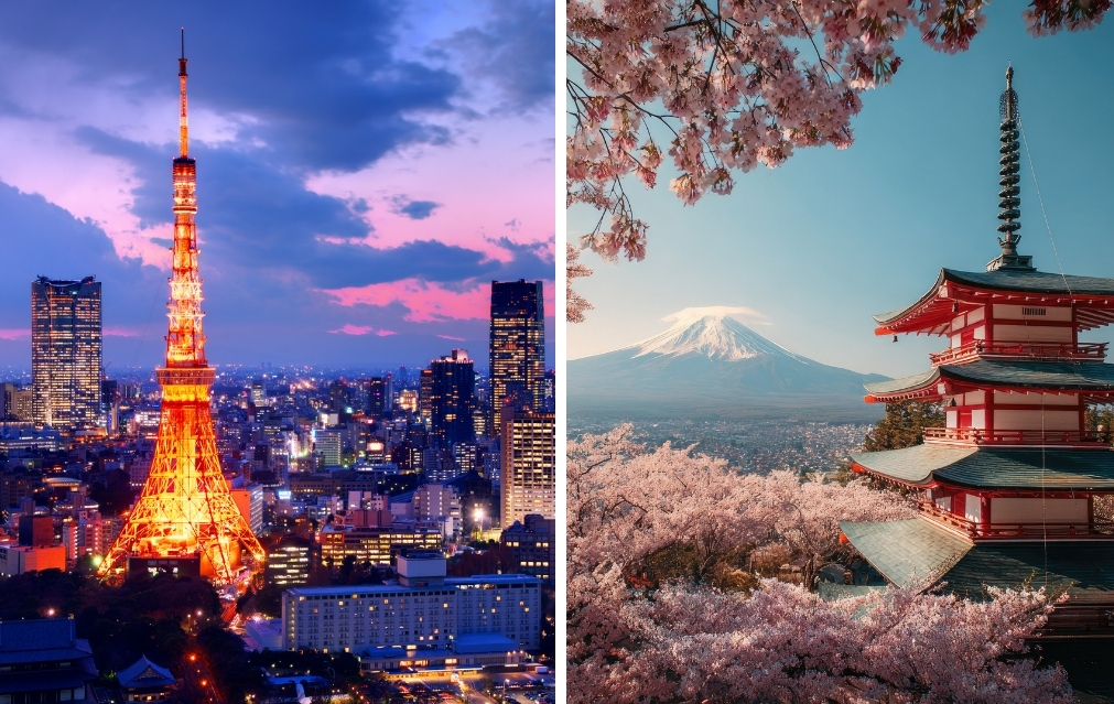 Alla scoperta di Tokyo e Kyoto