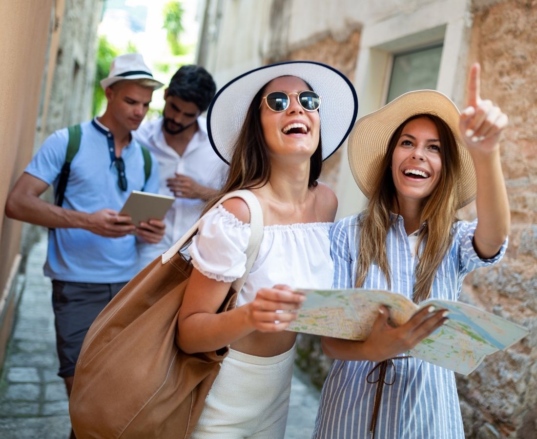 Viaggi su misura con organizzazione e pianificazione