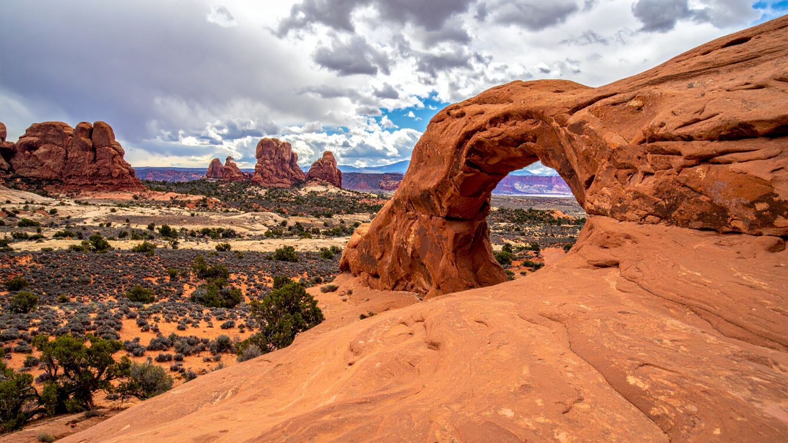 Arches National Park: Delicate Arch