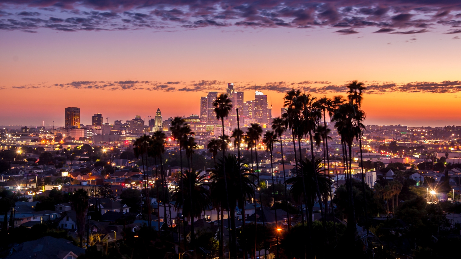 Los Angeles: Santa Monica Pier e spiaggia