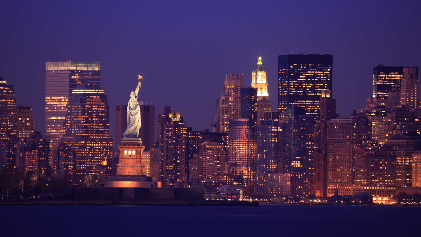 New York: skyline e grattacieli