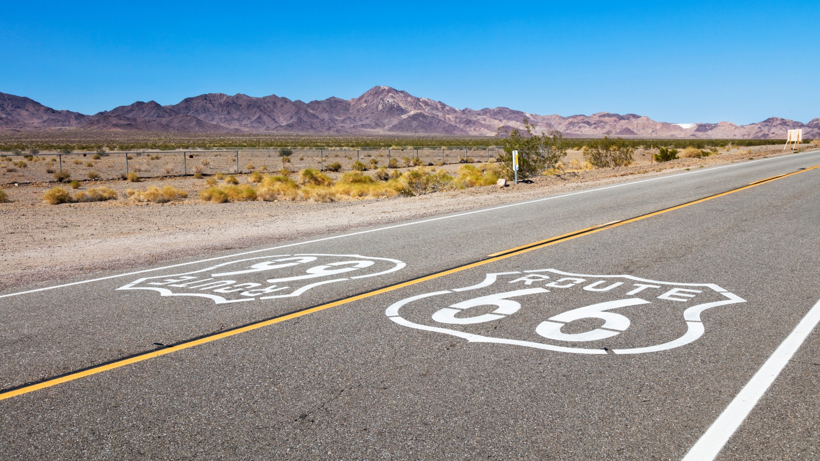 On the road negli Stati Uniti