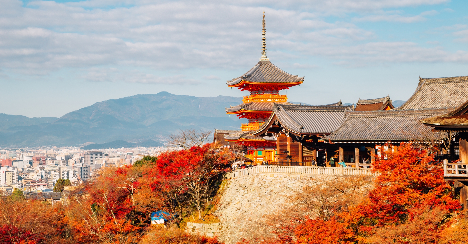 Viaggio in Giappone in autunno tra Tokyo, Kyoto e Miyajima