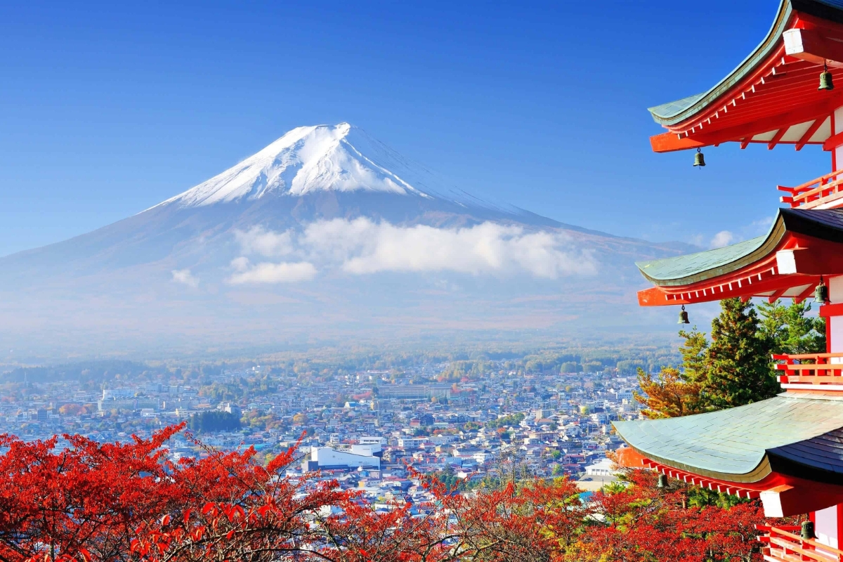 Kyoto in autunno
