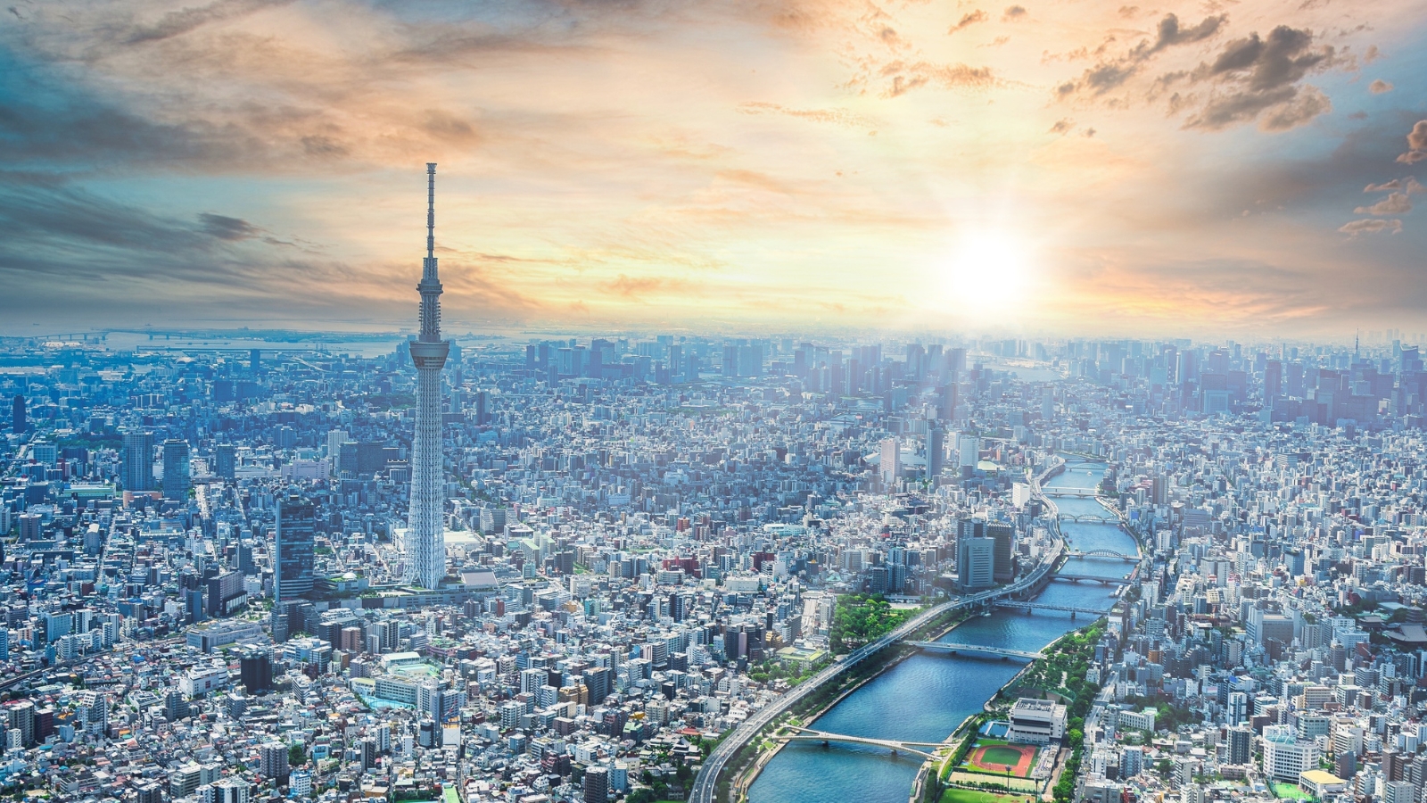 Giappone d'autunno - Tokyo