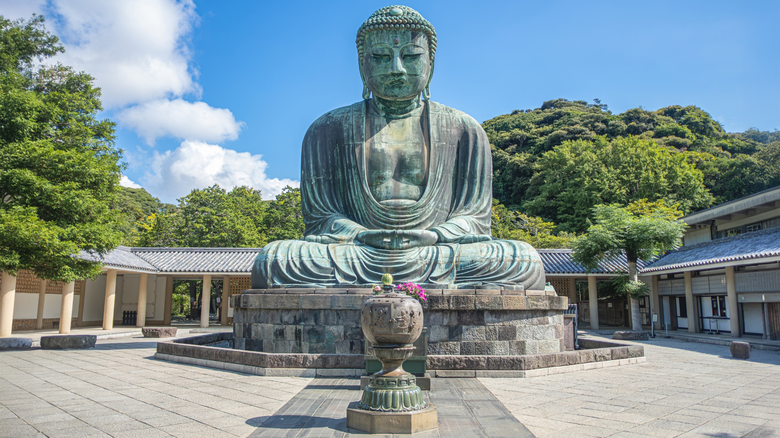 Kamakura: Grande Buddha e templi storici