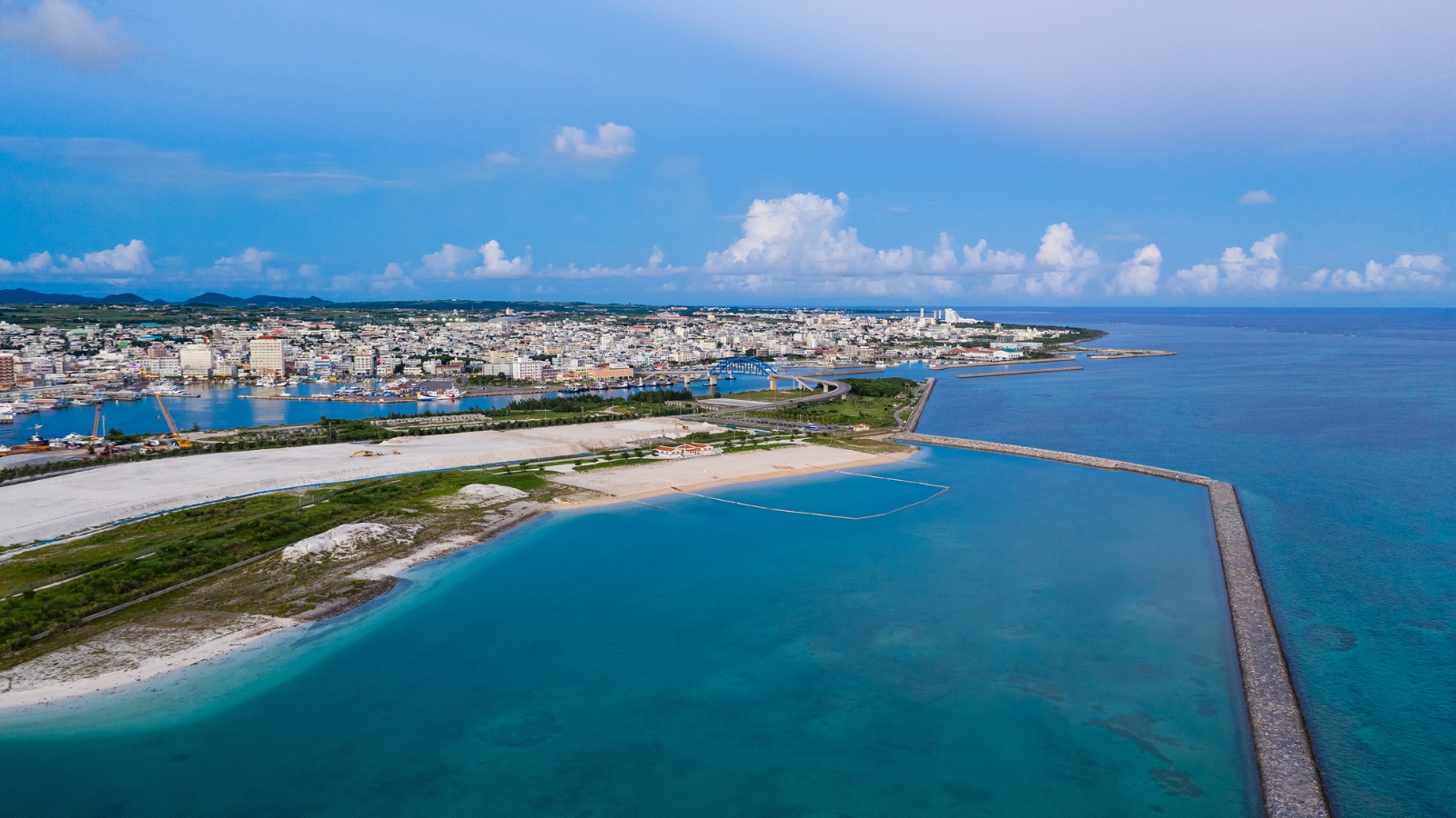 Ishigaki: spiagge bianche e acque turchesi