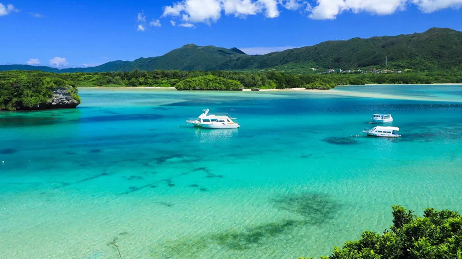 Isole Yaeyama - Mare e relax