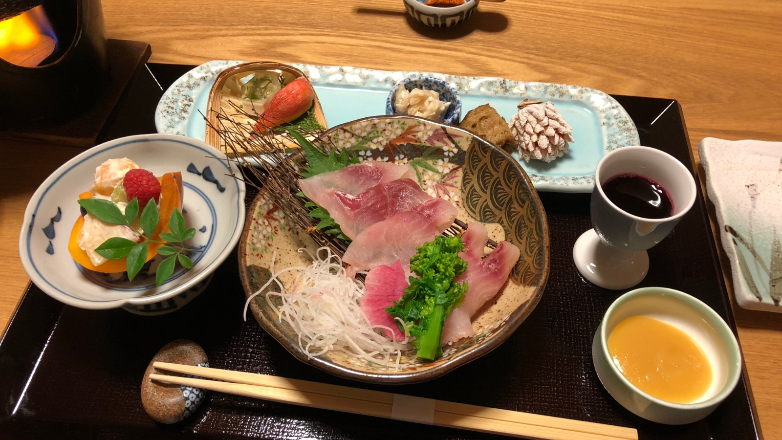 Yufuin: cittadina termale e paesaggi di Kyushu
