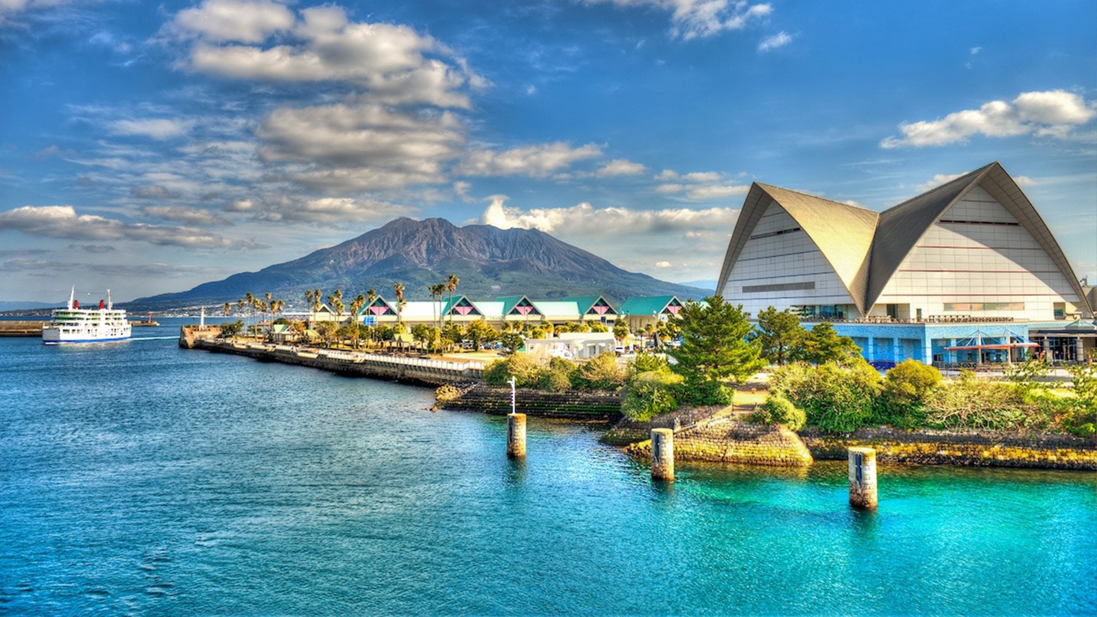 Kyushu - Onsen e paesaggi