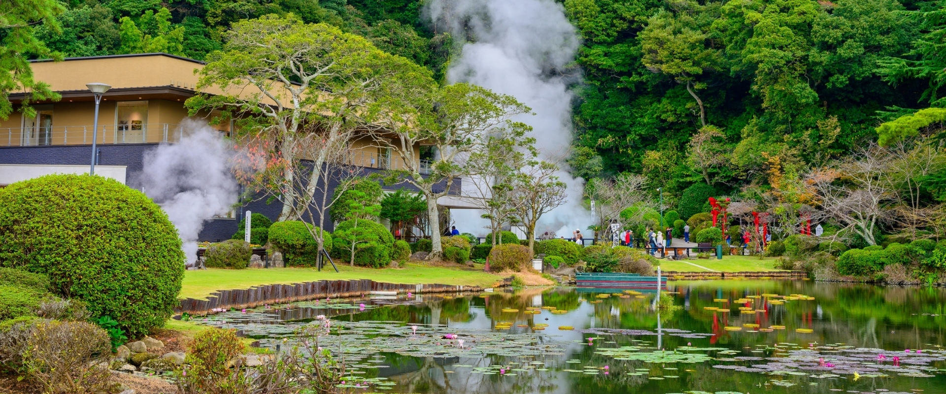 Kyushu in libertà: onsen, vulcani, coste e tradizione giapponese