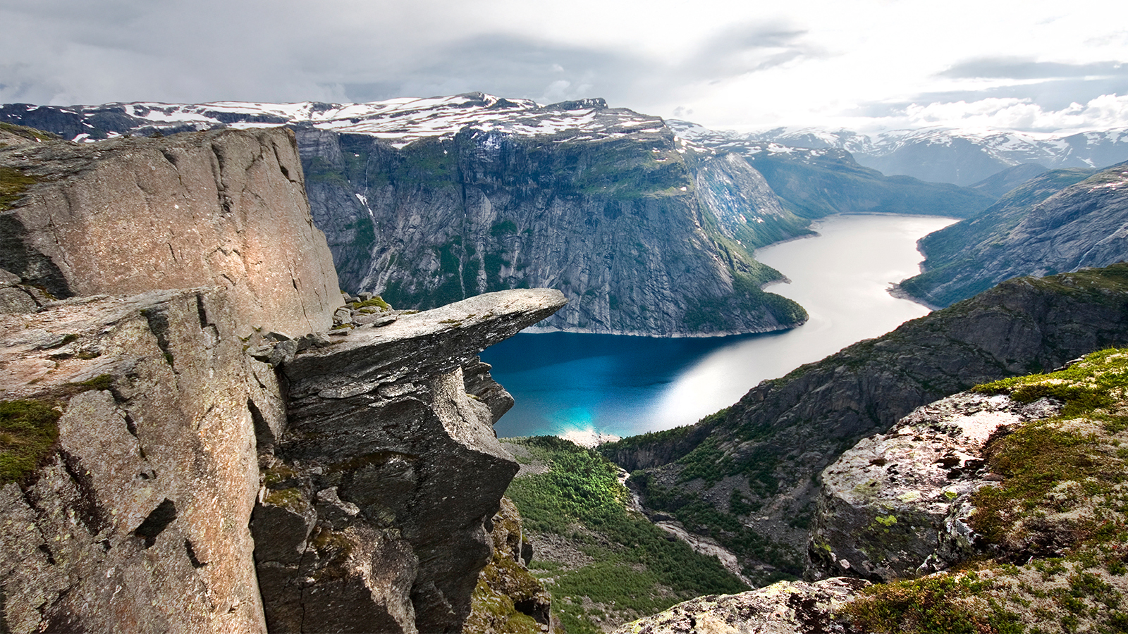 Norvegia - Hardangerfjord