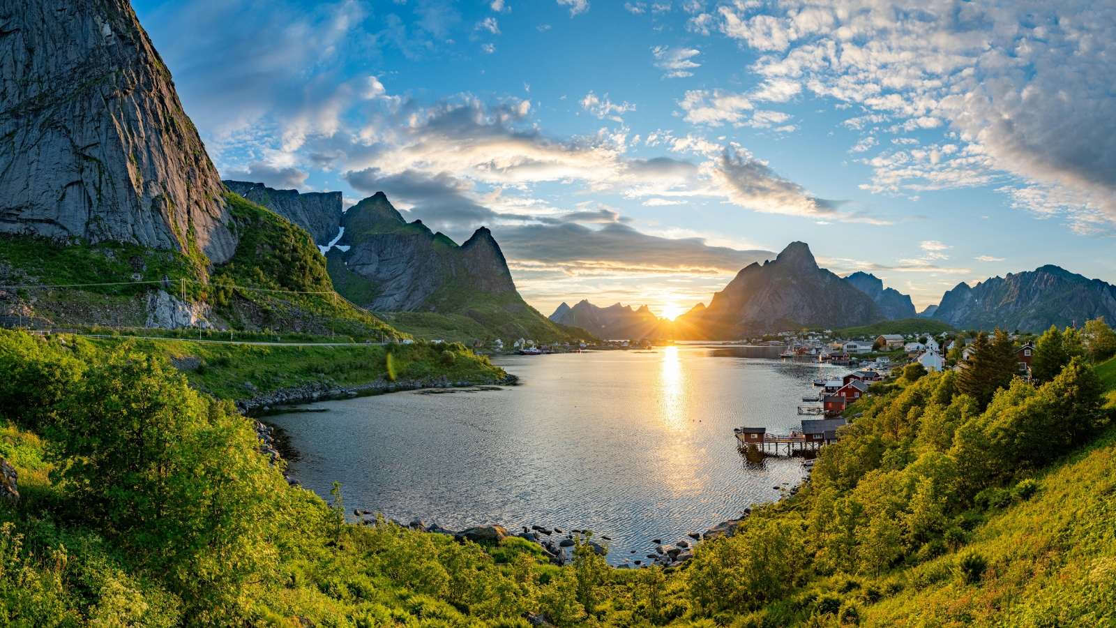 Norvegia - Sognefjord e panorami