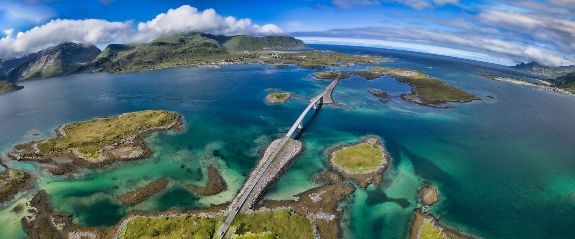 Norvegia tra fiordi, ghiacciai e città dal fascino nordico