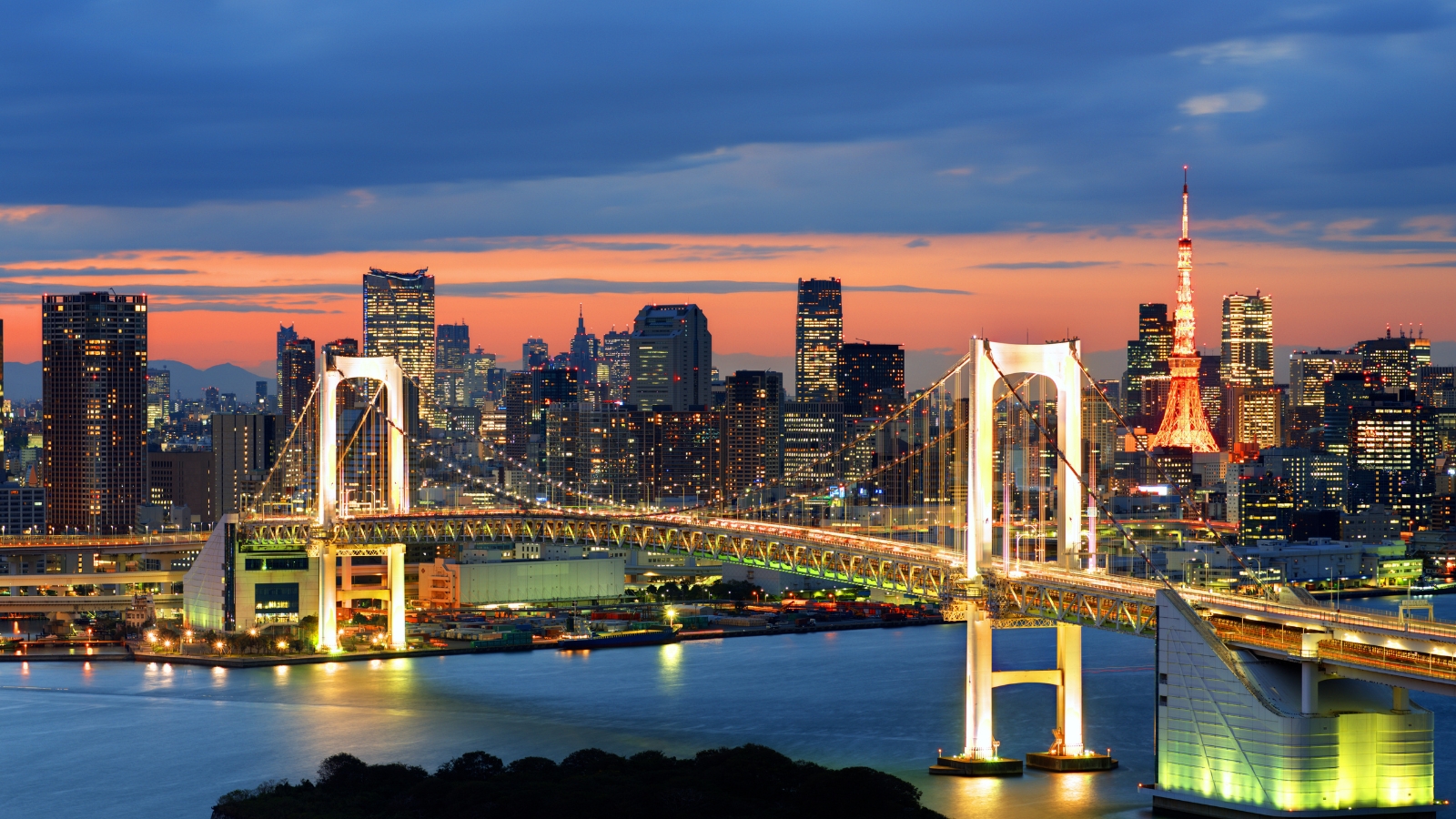 Tokyo: primi scorci tra skyline, luci e quartieri iconici