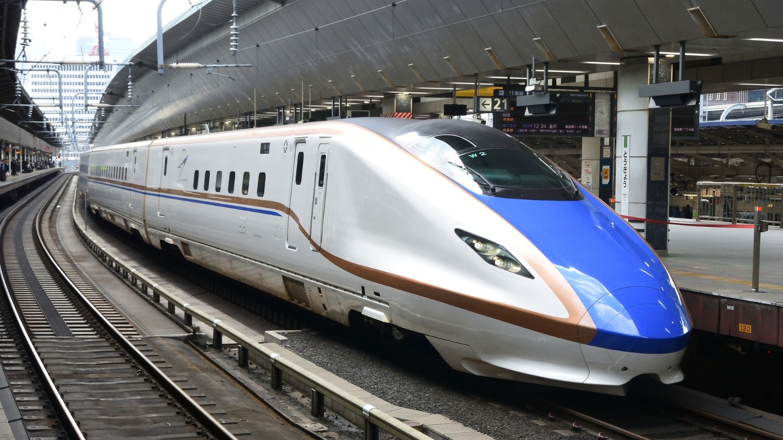 Giappone: viaggio in treno verso Kyoto, scorci e paesaggi