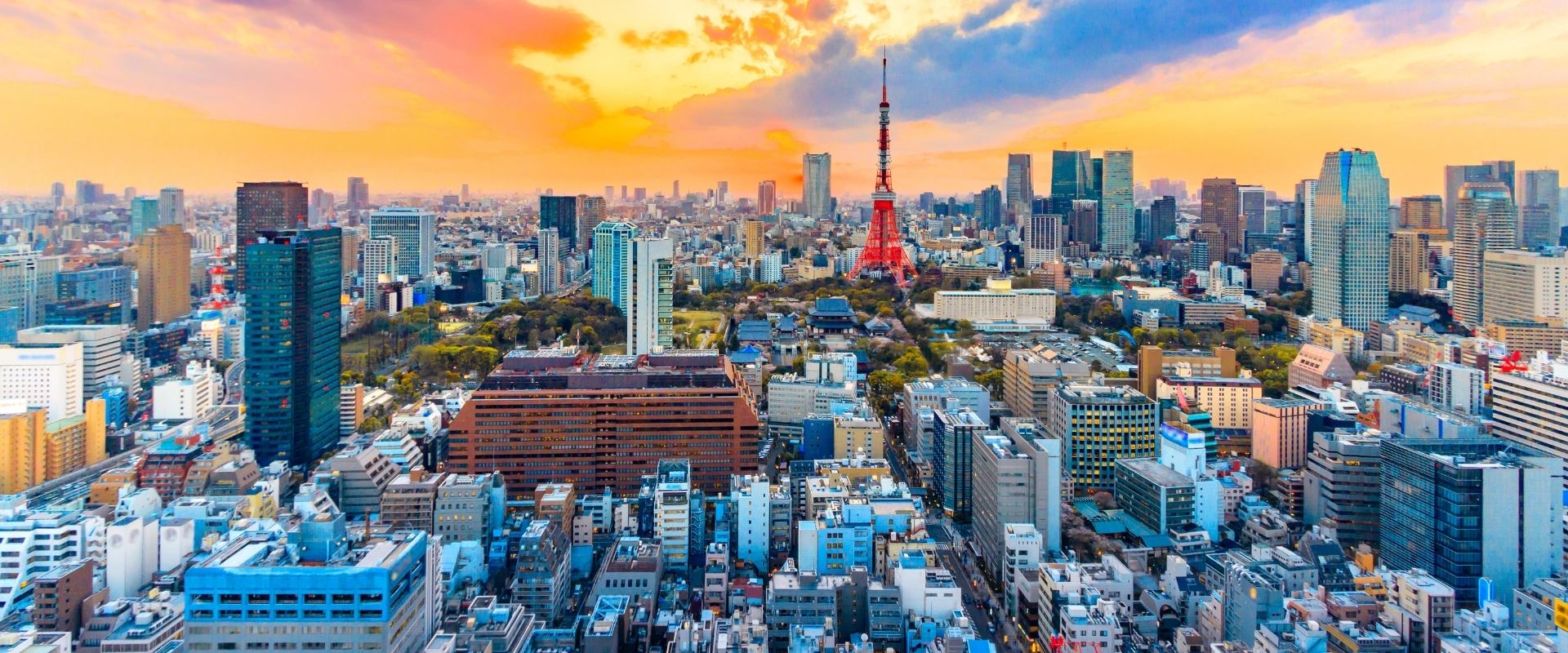 Tokyo e Kyoto: metropoli, templi e tradizioni del Giappone