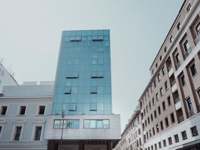 Hotel-Moderno